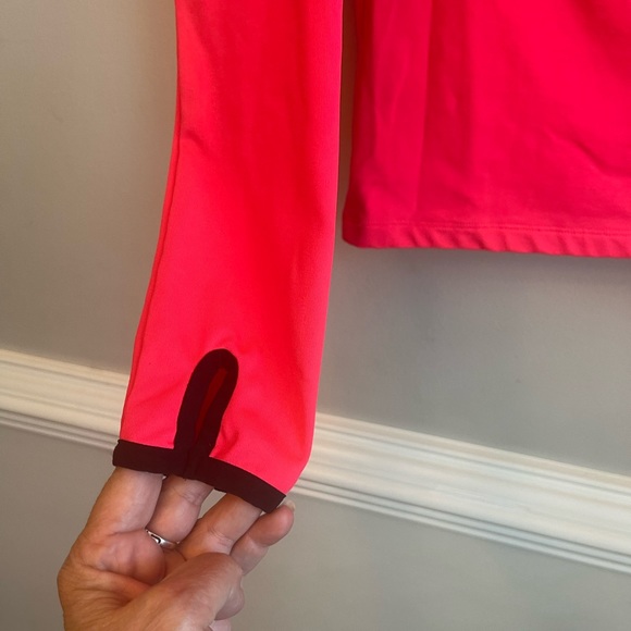 PINK Victoria’s Secret 1/4 Zip Pullover - Picture 4 of 7